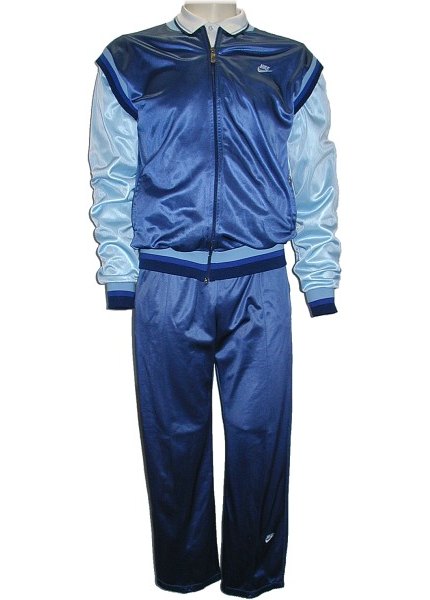 Men Tracksuit Polyester Wear